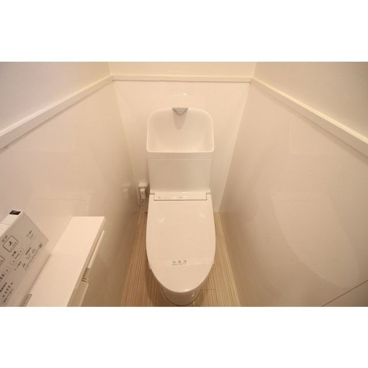 ヴィレッタ鵜の島202の内装