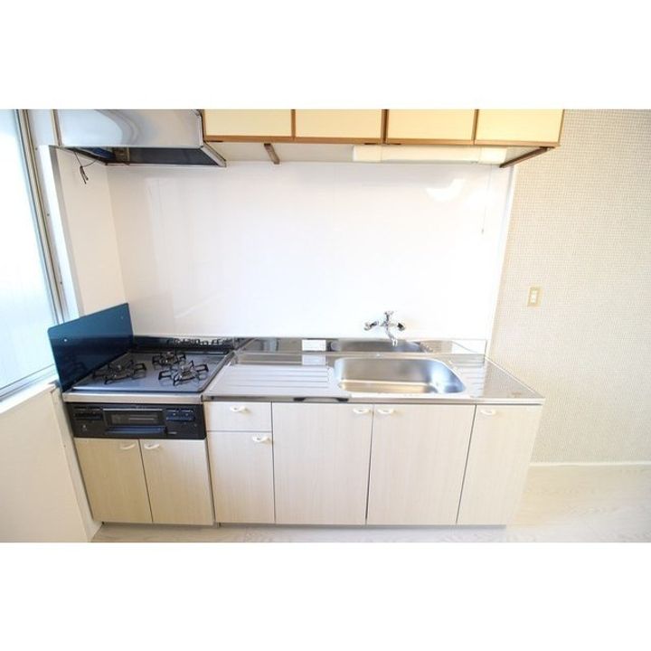 ヴィレッタ鵜の島202の内装