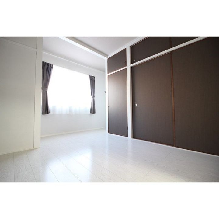 ヴィレッタ鵜の島202の内装