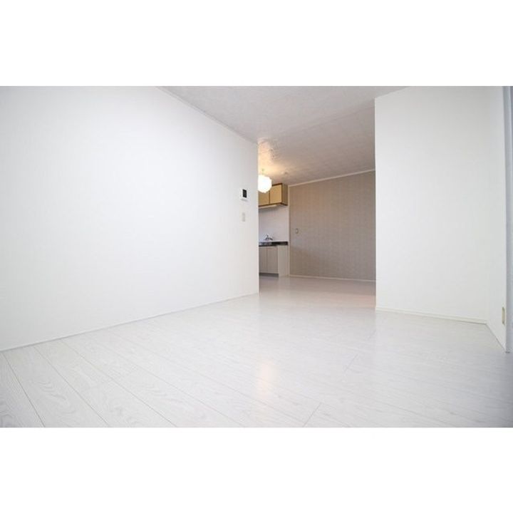 ヴィレッタ鵜の島202の内装