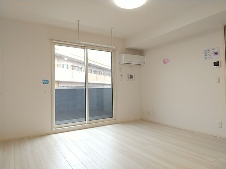 プランドール流川.305の居間