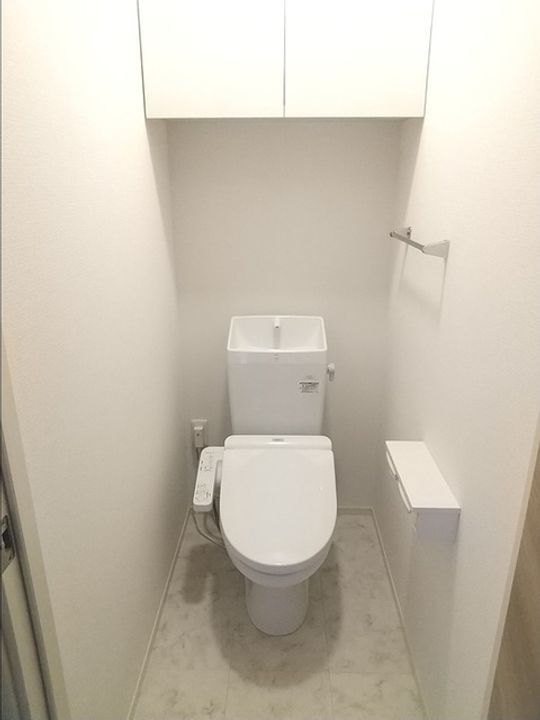 プランドール流川.305の玄関