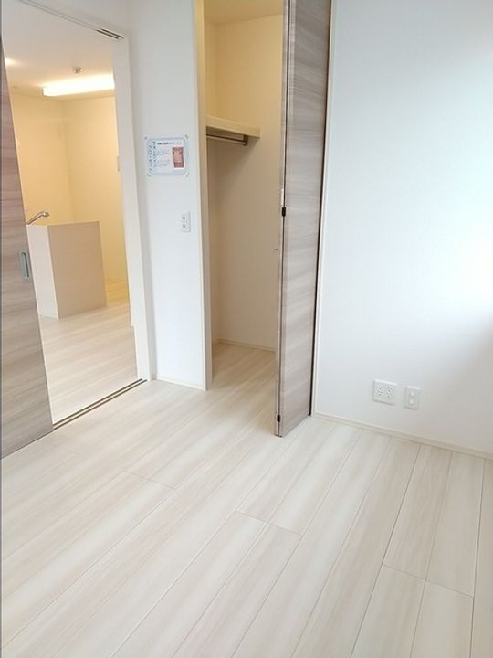 プランドール流川.305の内装