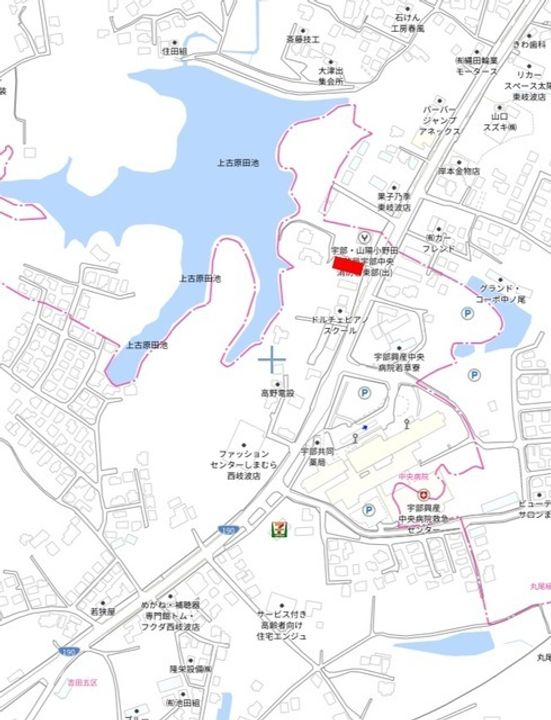 シグナス西岐波102の外観