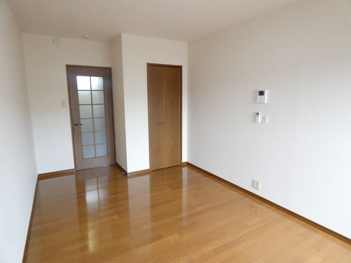 バウハウス弐番館201の内装