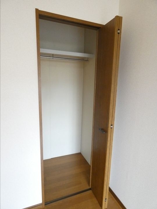 バウハウス弐番館201の内装