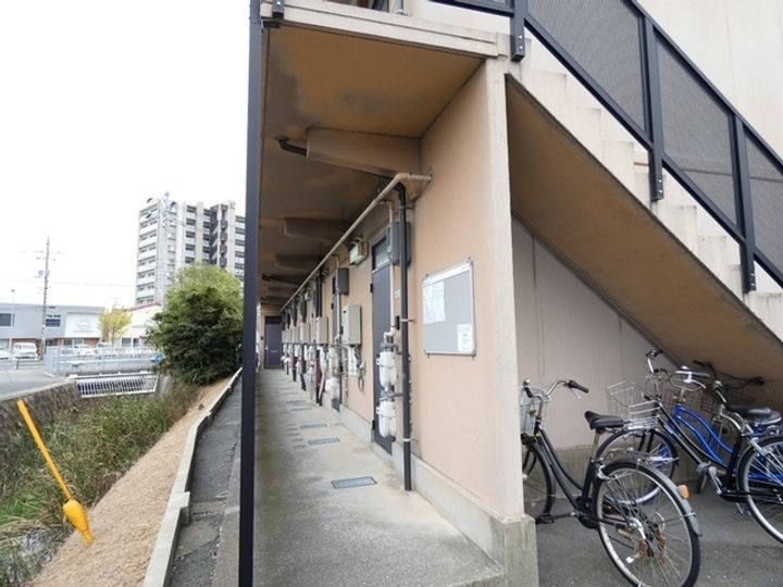 バウハウス弐番館201のその他画像