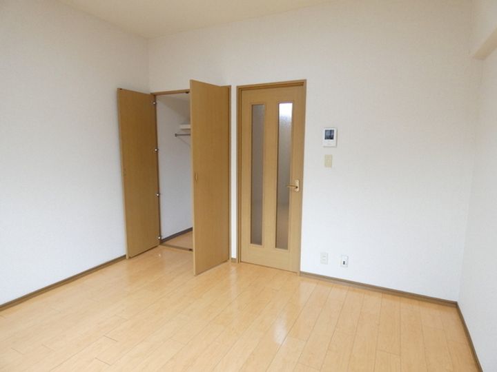 マンション 杏明館の内装