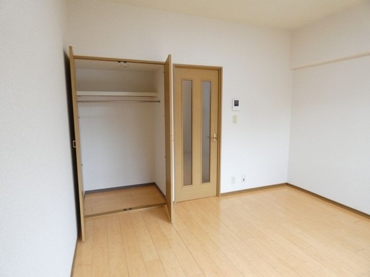マンション 杏明館の内装