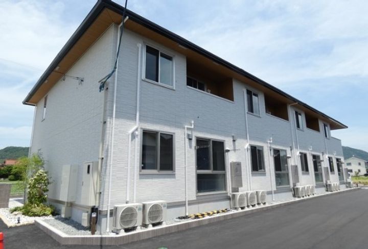 TORISIAなぎ103の外観