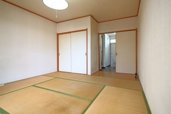 ロイヤルパレス彩佳A棟102の内装