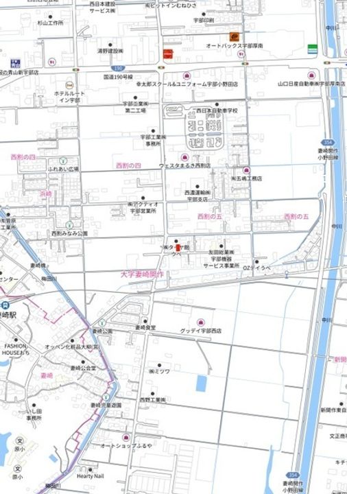 ロイヤルパレス彩佳A棟102の外観
