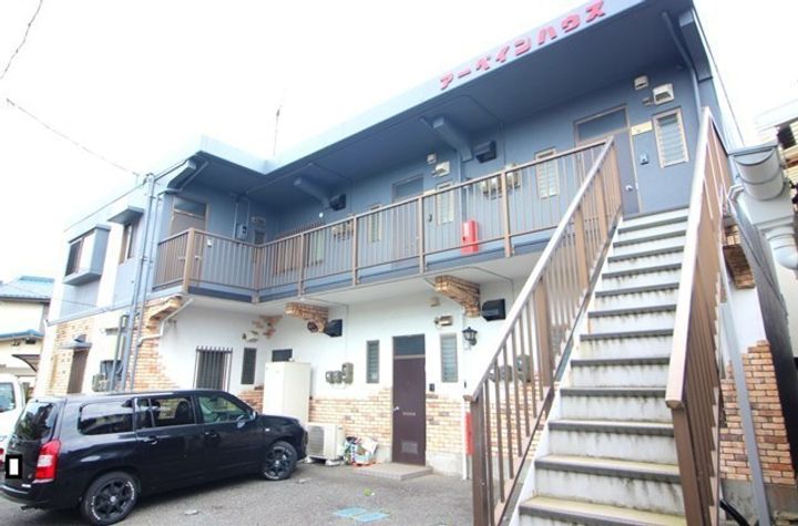 アーベインハウス101の外観