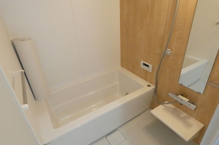 トリシア105の内装