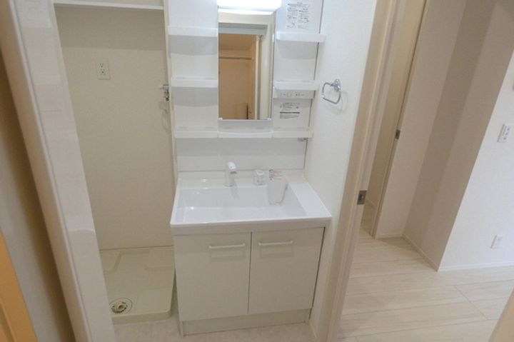 トリシア105の内装