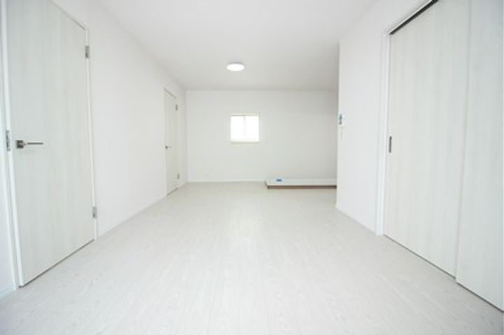 山口県宇部市則貞4丁目(一戸建)の賃貸物件1の居間