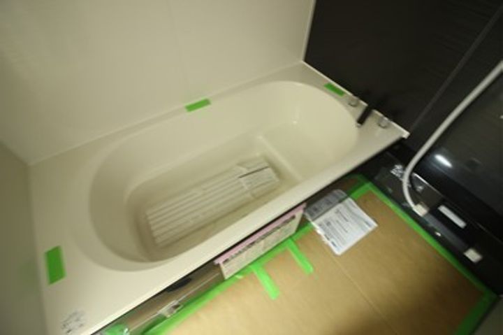 山口県宇部市則貞4丁目(一戸建)の賃貸物件1の風呂