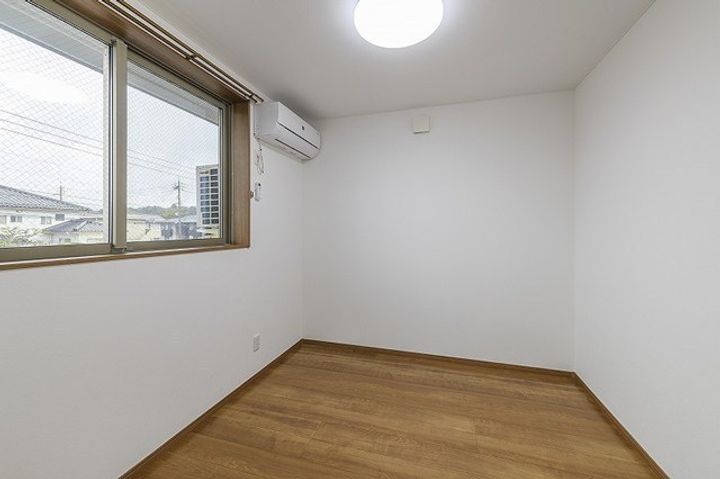 ラテラスⅠ201の内装