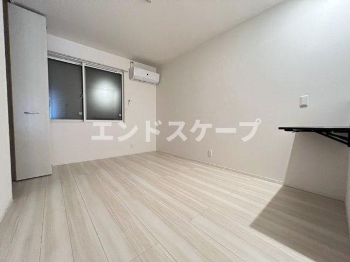 ファーストステージ江木の内装