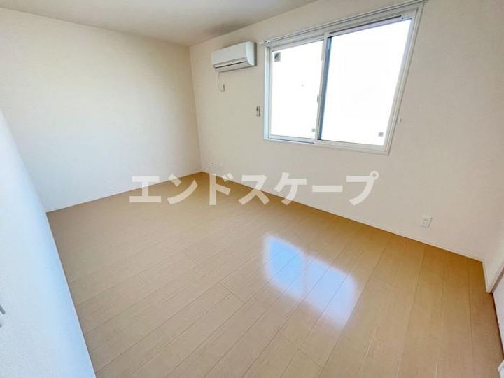 スクエアBの内装