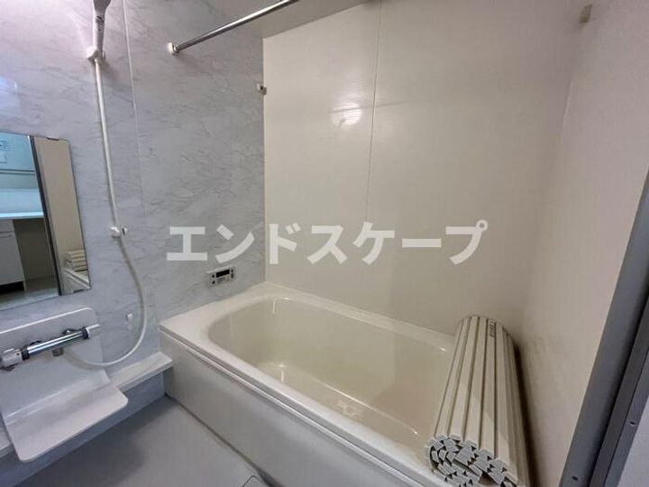 スクエアBの風呂