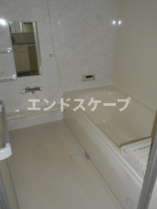 スクエアBの風呂