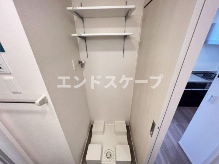 Maisond'Erableの玄関