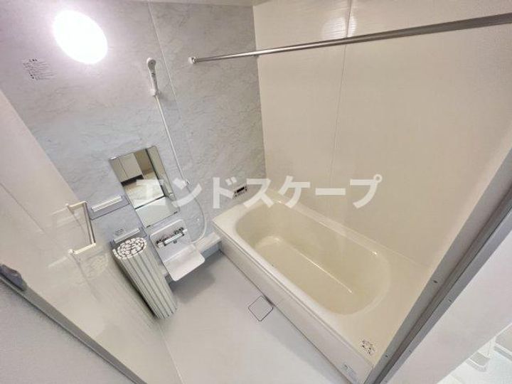 スクエアAの風呂