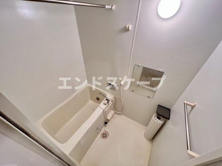 グランモンターニュの風呂