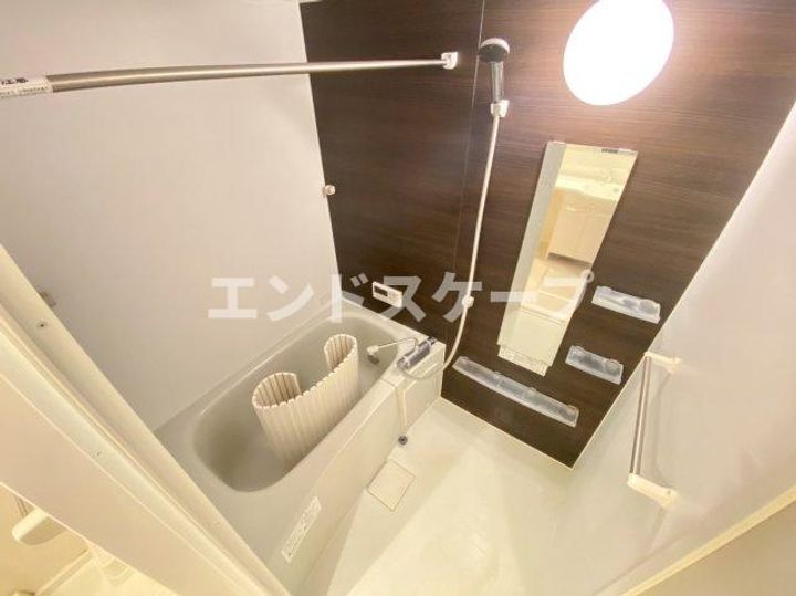 オペラハウス上大島 Cの風呂