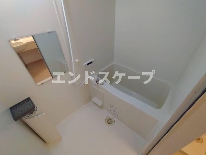 メゾン染谷川の風呂