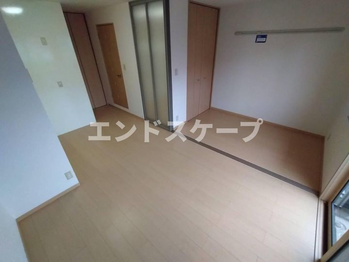 メゾン染谷川の居間