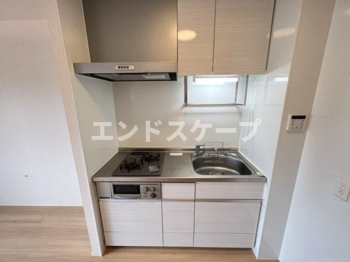 D-dreamのキッチン