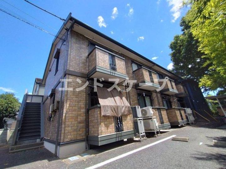 クレアール205の外観