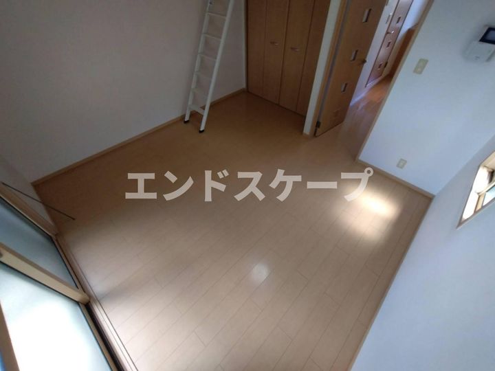 クレアール205の内装