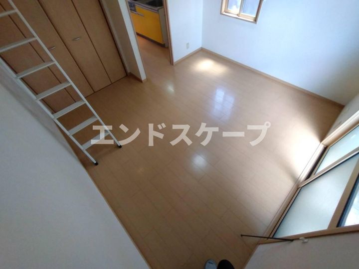 クレアール205の内装