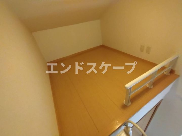 クレアール205の内装