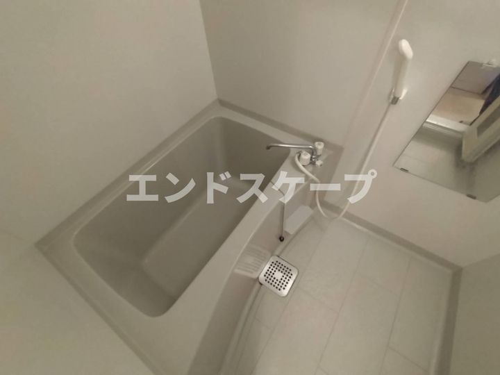 クレアール205の風呂