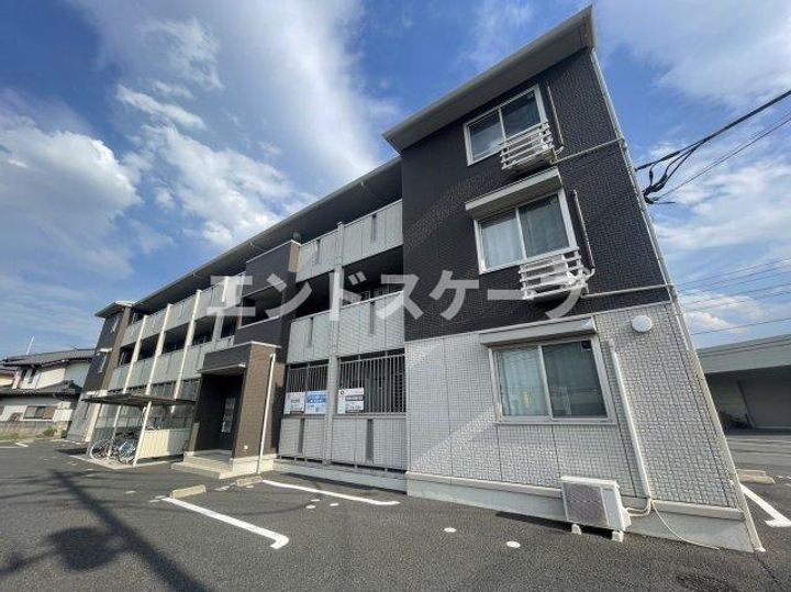 サンライトレジデンス駒形の外観