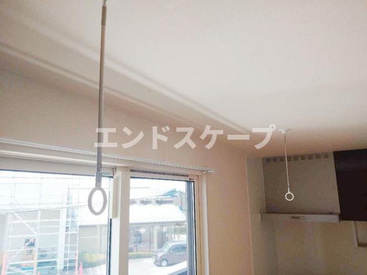 サンライトレジデンス駒形の内装