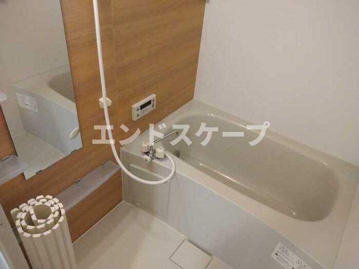 サンライトレジデンス駒形の風呂