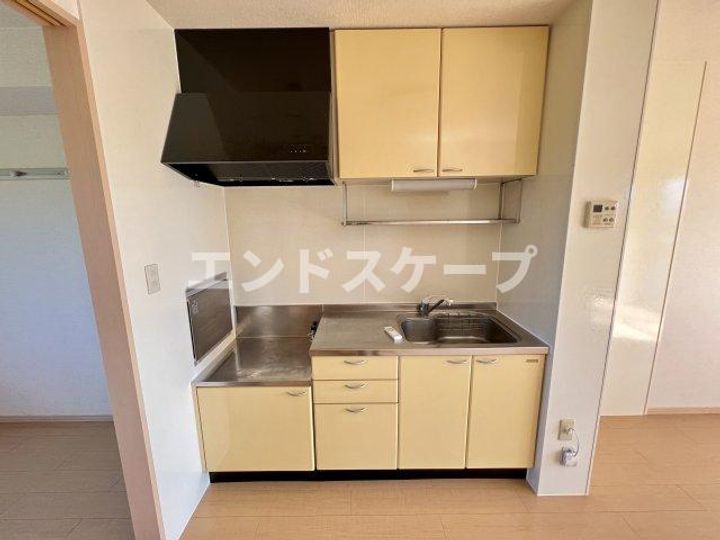 グランデ・カノンのキッチン