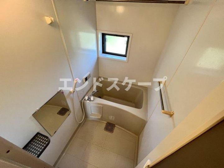 グランデ・カノンの風呂