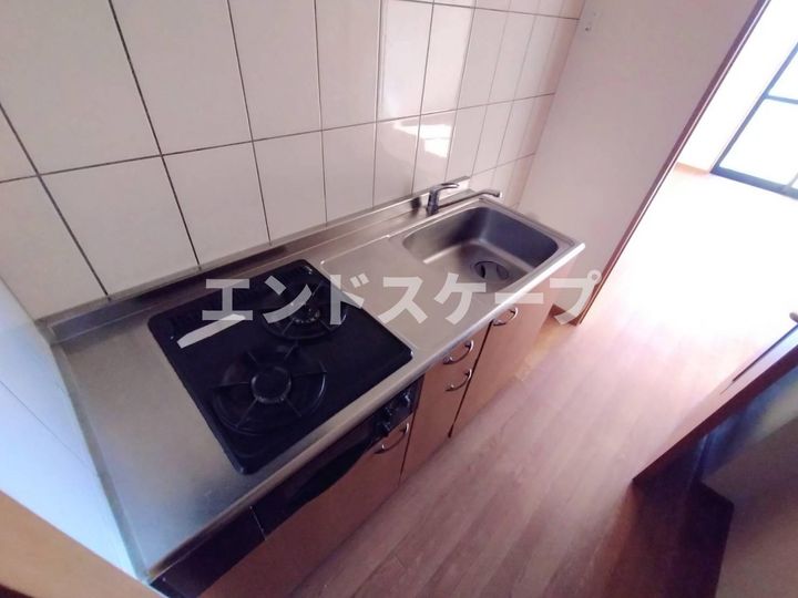 ドリームハイムのキッチン