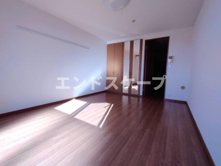 ドリームハイムの居間