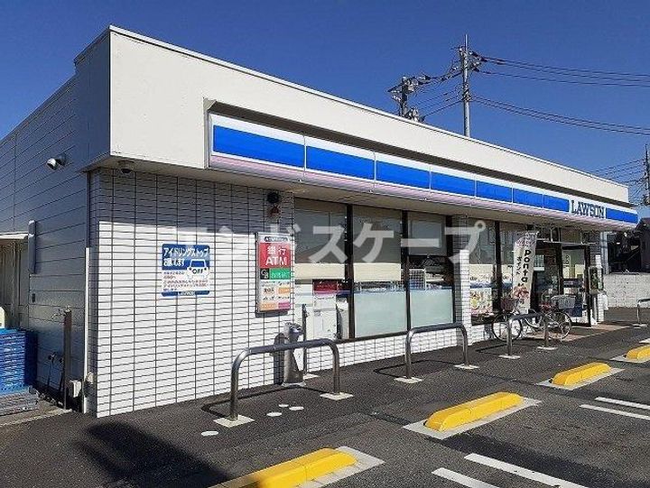 ガーデンハウスKTの周辺