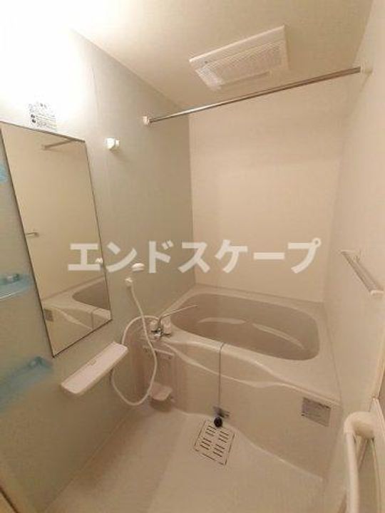 ガーデンハウスKTの風呂