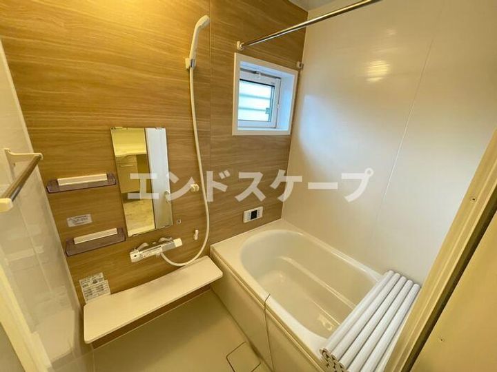 グラシアの風呂