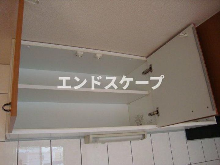 ドリームハイムのキッチン