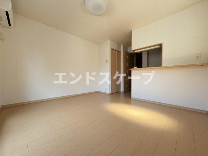 ネオ・チェリッシュⅡの居間